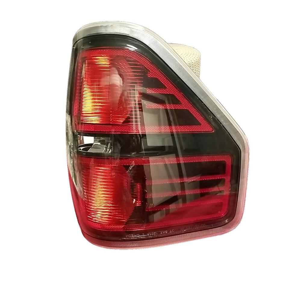 2022 FORD F150 LEFT SIDE TAIL Light FACTORY 02RLA 02NL 1201A L CHEDA Optic Plate